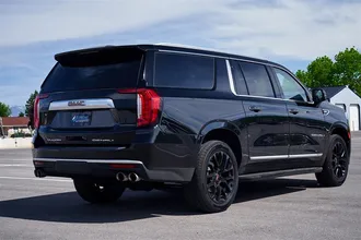 YUKON XL 5
