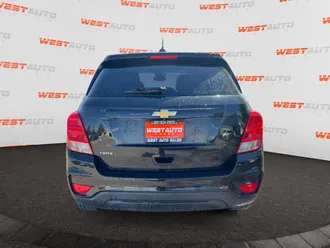 2021 Chevrolet Trax photo 4