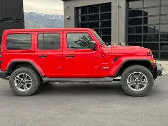 Wrangler 3