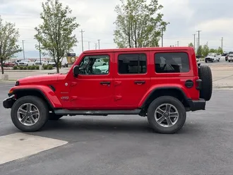 Wrangler 5