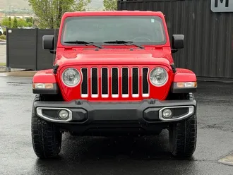2021 Jeep Wrangler photo 2