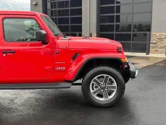 2021 Jeep Wrangler photo 3