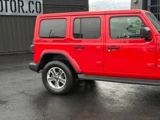 2021 Jeep Wrangler photo 4