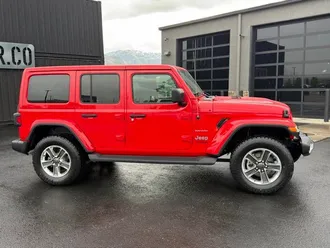 2021 Jeep Wrangler photo 5