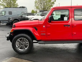 2021 Jeep Wrangler photo 7