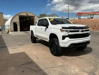 Silverado 1500 RST 3