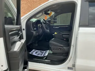 Silverado 1500 RST 8