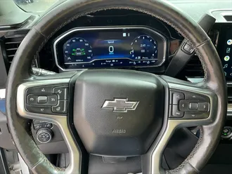 Silverado 1500 RST 9
