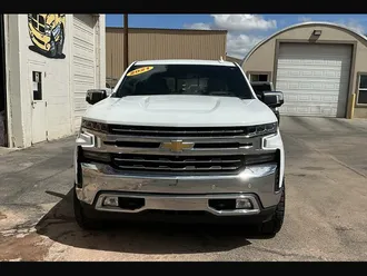 Silverado 1500 LTZ 3