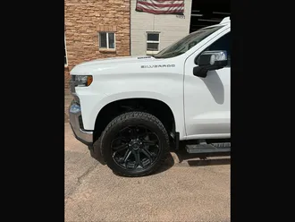 Silverado 1500 LTZ 4