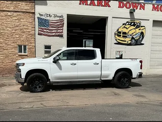 Silverado 1500 LTZ 5