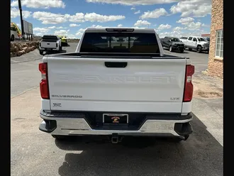Silverado 1500 LTZ 6