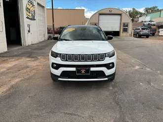 2025 Jeep Compass Limited photo 2