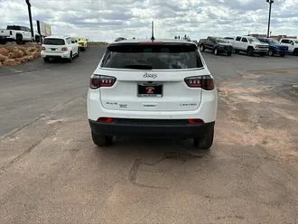 2025 Jeep Compass Limited photo 5