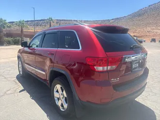 2013 Jeep Grand Cherokee photo 5