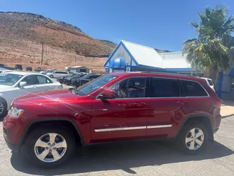 2013 Jeep Grand Cherokee photo 6