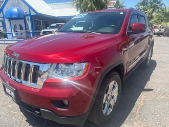 2013 Jeep Grand Cherokee photo 7