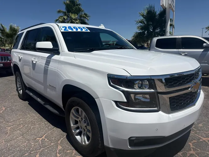 2019 Chevrolet Tahoe