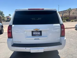 2019 Chevrolet Tahoe photo 4