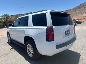 2019 Chevrolet Tahoe photo 5