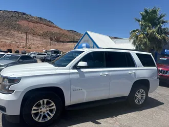2019 Chevrolet Tahoe photo 6
