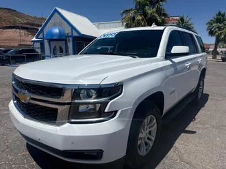 2019 Chevrolet Tahoe photo 7