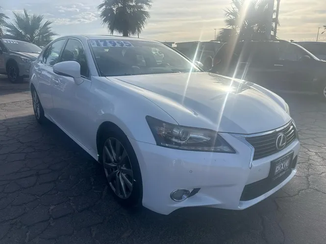 2015 Lexus GS
