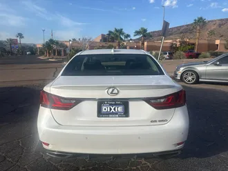 2015 Lexus GS photo 4