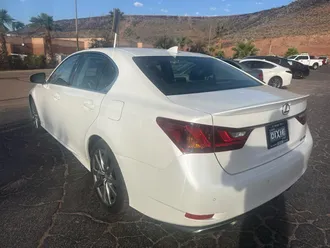 2015 Lexus GS photo 5