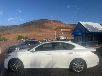 2015 Lexus GS photo 6