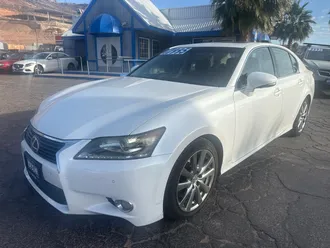 2015 Lexus GS photo 7