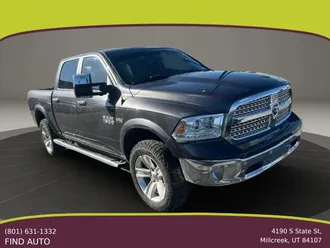 1500 Crew Cab 1