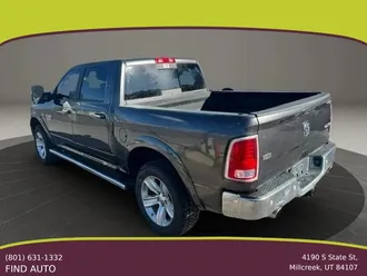 1500 Crew Cab 6