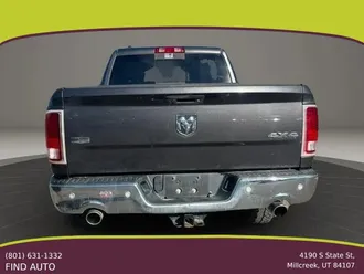 1500 Crew Cab 7