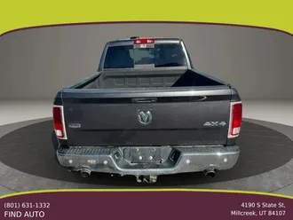 1500 Crew Cab 8