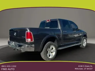 1500 Crew Cab 9
