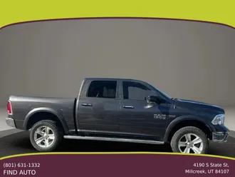 1500 Crew Cab 10