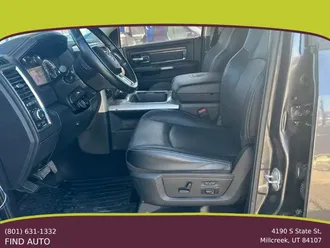 1500 Crew Cab 13