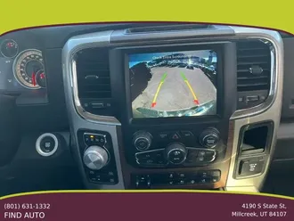 1500 Crew Cab 15