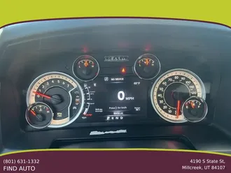 1500 Crew Cab 16