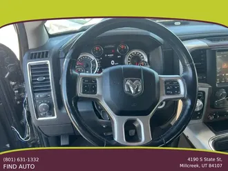 1500 Crew Cab 17
