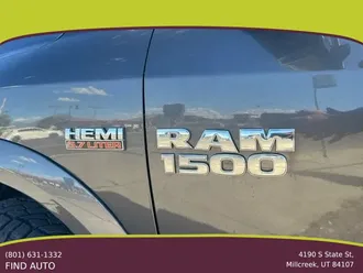 1500 Crew Cab 20