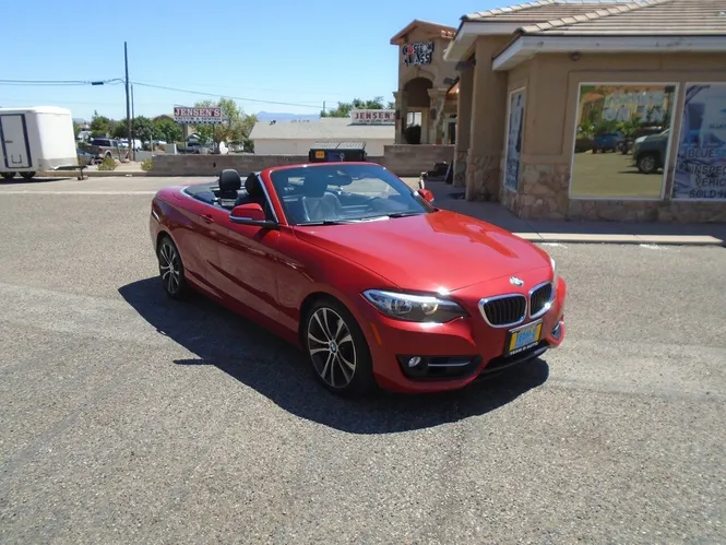 2017 BMW 2 Series