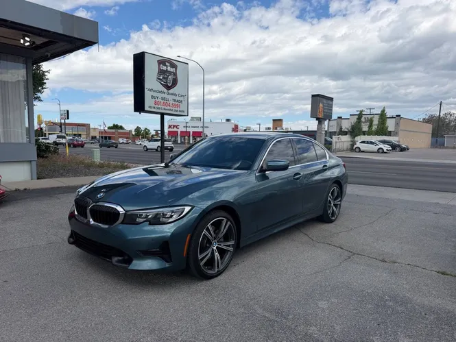 2019 BMW 3 Series