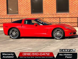 Corvette 8