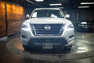 2024 NISSAN ARMADA photo 4