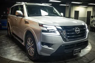 2024 NISSAN ARMADA photo 5
