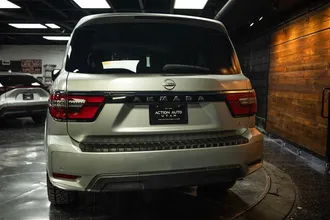 2024 NISSAN ARMADA photo 6