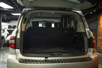 2024 NISSAN ARMADA photo 7