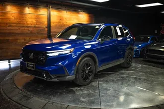 2024 HONDA CR-V HYBRID photo 2